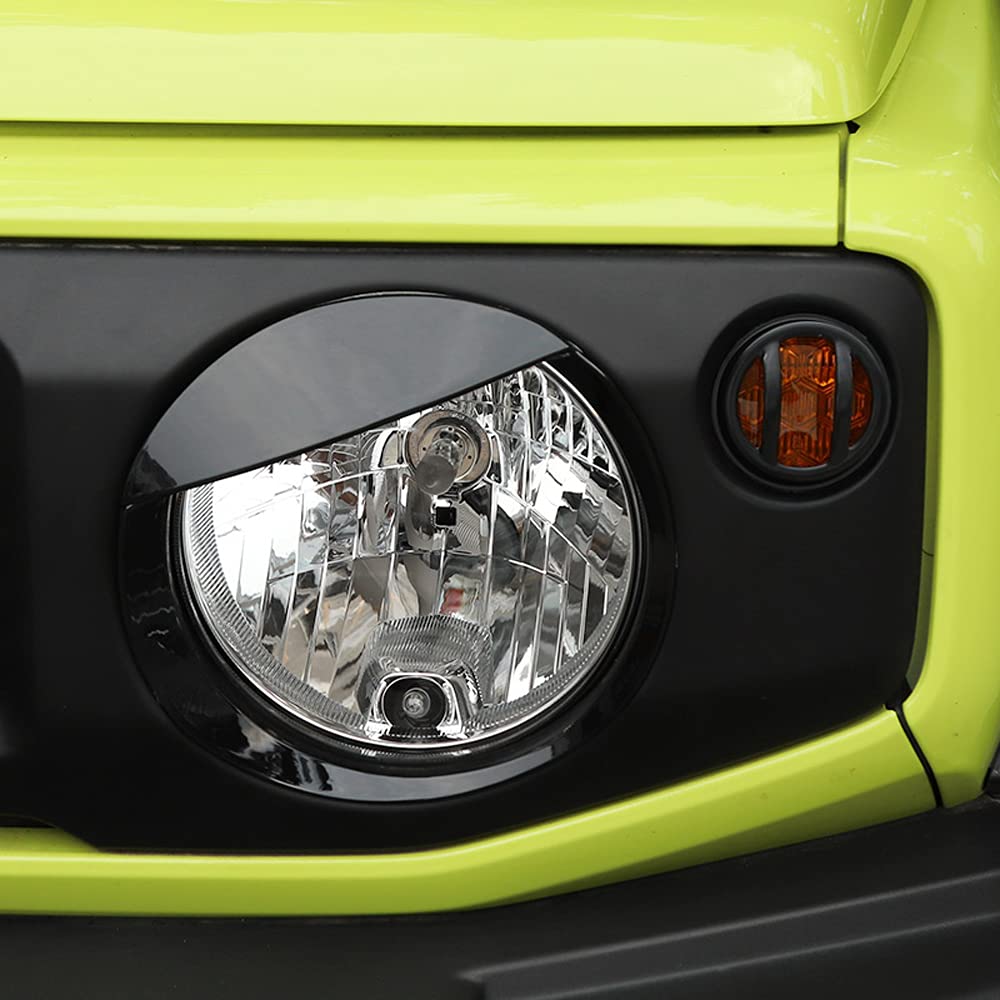 Deesse Suzuki Jimny JB64W Jimny Sierra JB74W Διακοσμητικό Κάλυμμα Δακτυλίου Προβολέα Εμπρός Πλαίσιο Προβολέα