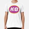 K B 1990s Size S To 5XL Made In the USA T-Shirt
