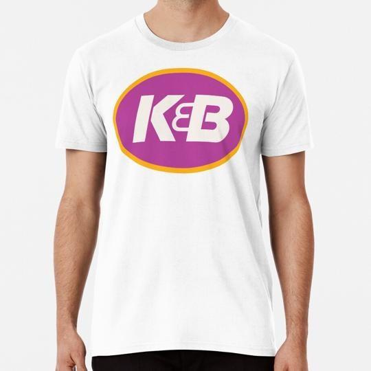 

K B 1990s Size S to 5XL Made in the USA T-Shirt 4XL