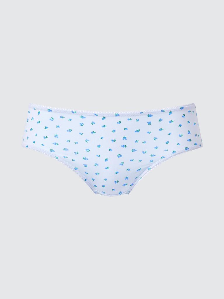 Uniqlo Soft Modal Shorts Mid Waist