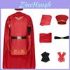 Monster Shrek 4d Maximus Farquaad Lord Cosplay Kostume Halloween Fest Udklædning