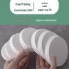 Humou Disposable Paper Cup Lids