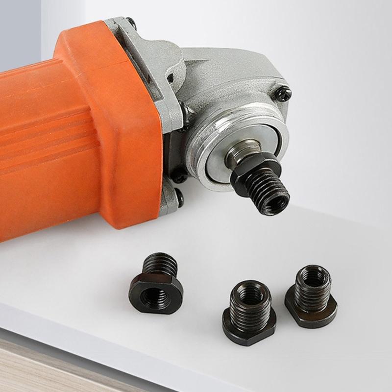 10 zu M14 M16 Umwandlung Adapter für 100mm 10 Winkel Schleifer Adapter Werkzeug