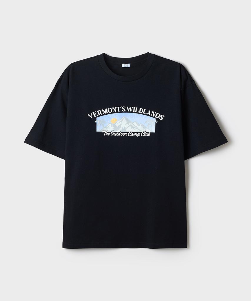 Seupao Vrmt Wildlands Short Sleeve T-Shirt_Sprpg25C61