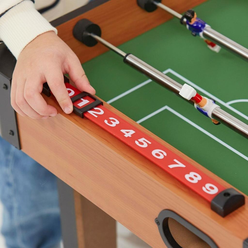 Table Football Colorbaby 91 X 65 X 46 Cm