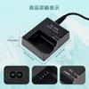 OCOIXINH Charger for Compatible with Canon EOS Rebel and 4000D Digital Cameras LC-E10/LC-E10C LP-E10 Cameras, T3, T5, T6, T7, T100, Kiss, X50, X70,