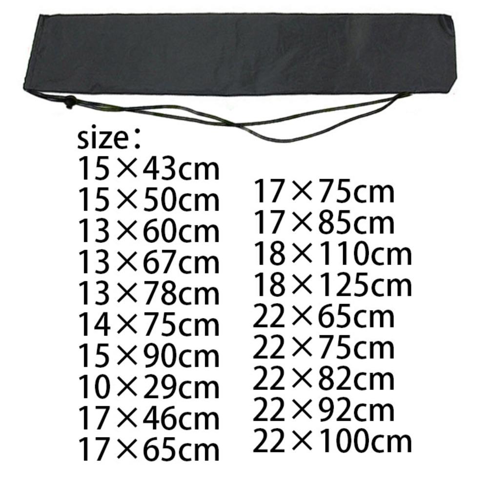 Drawstring Tripod Stand Umbrella Part Accessories Nylon Tripod Bag  Outdoors