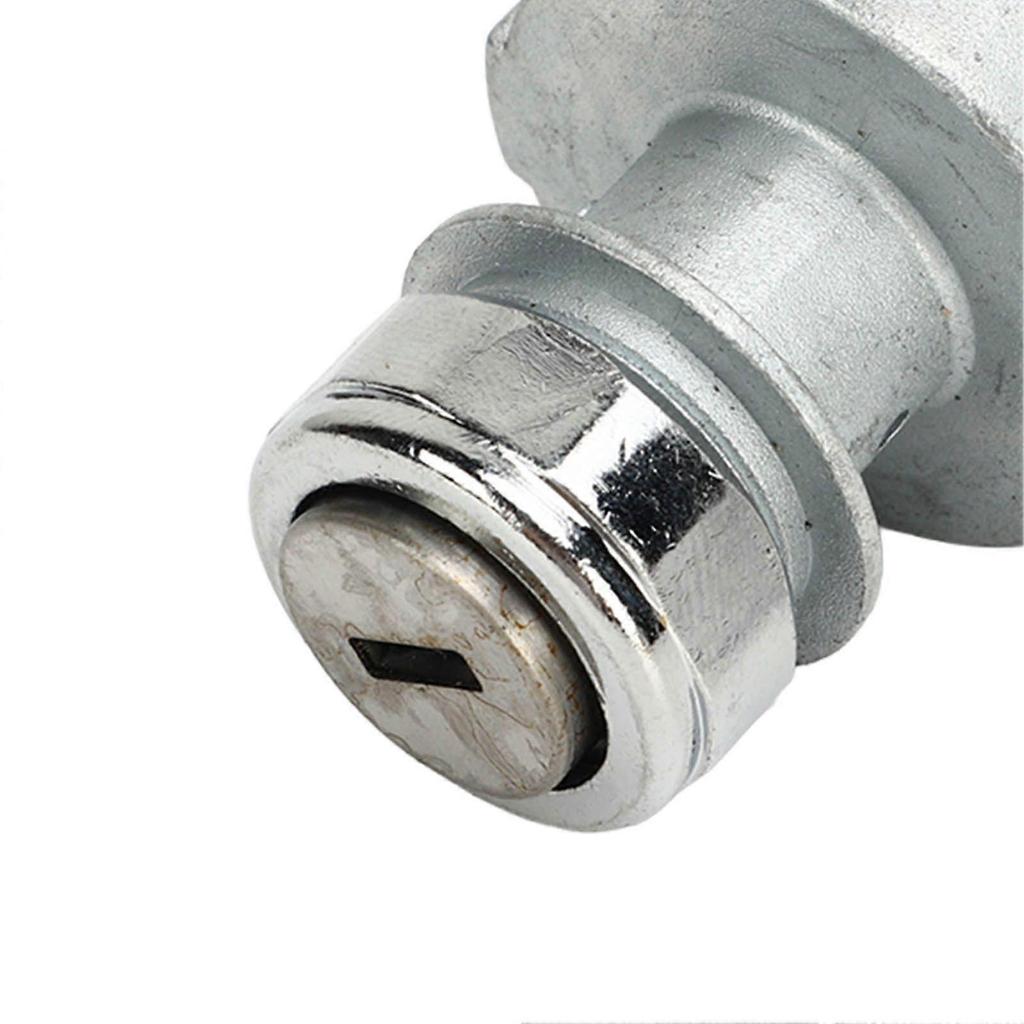 Ignition Starter Switch 9G7641 4 Wire Ignition Key Start Switch with 2 Keys Replacement for Caterpillar CAT Excavator 229 306 320 330 322 375