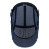 Denim Hat Young Peaked Cap Men Duck Tongue Forward Cap Spring Autumn Beret
