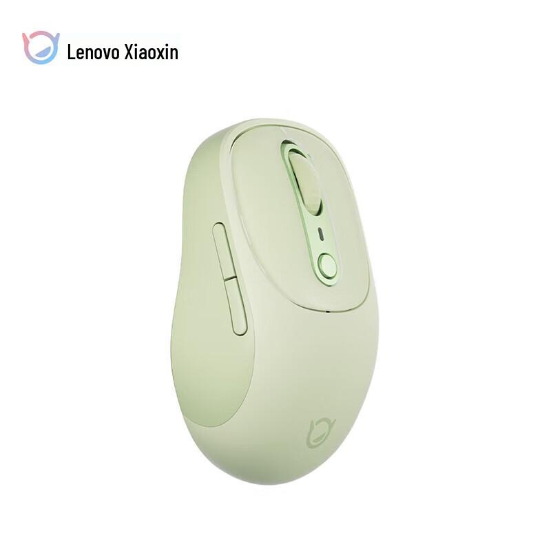 Lenovo Xiaoxin Wireless Bluetooth Charging Mouse Plus