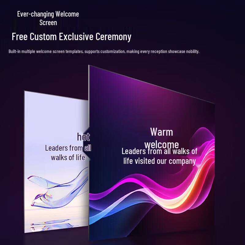 Skyworth 75-inch 4K Android Smart Meeting Display (CN Version)