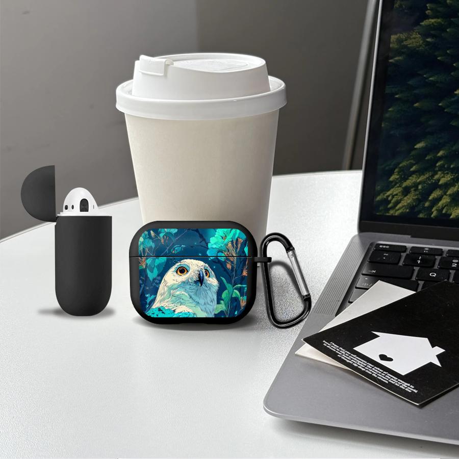 The Blue Bird Earphone Cases Cover Case For Airpods Pro2 Pro3 3 Pro 2 1 4