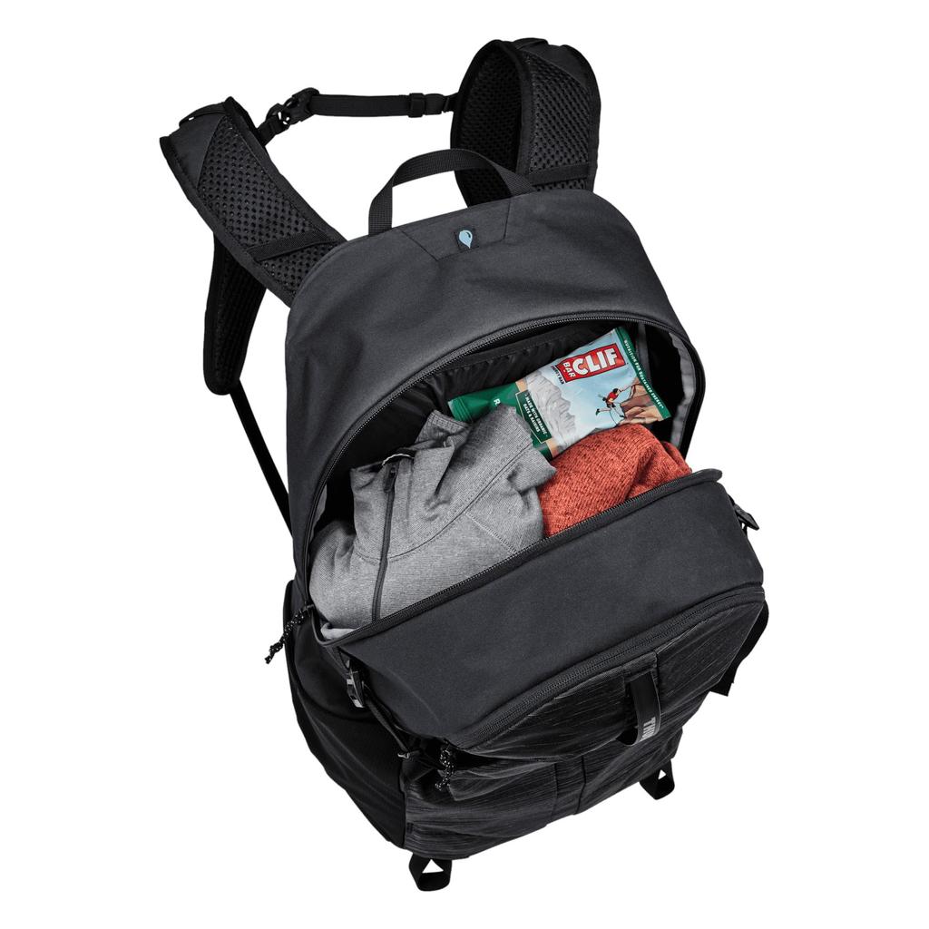 Hiking Backpack Nanum 25L 3204517 Black [Thule] Capacity