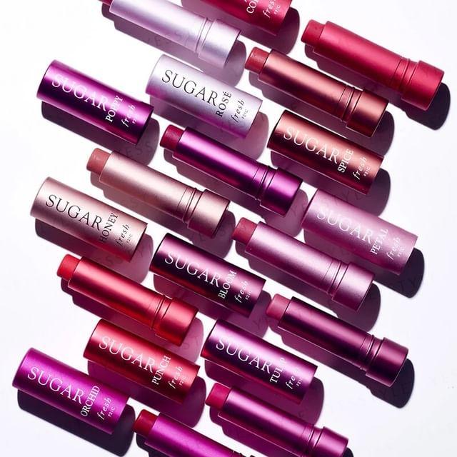 Fresh - Sugar Lip Treatment Bloom