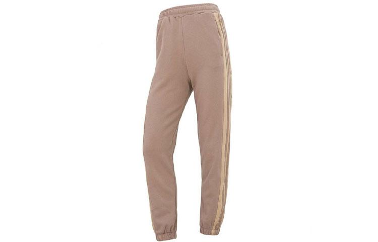 Adidas Originals ADIBREAK PANT Knitted Sweatpants Women s Pink HH9459 J/XS