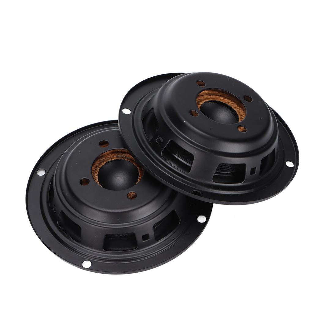 DIY Woofer Diaphragm Subwoofer Passive Radiator Booster Speaker Replacement Kit Diaphragm