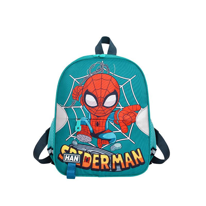 Trendy Cute Double Shoulder Backpack For Preschool Children Featuring Anime Designs