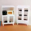1 Set 1:12 Mini Food Pretend Play Accessores Toy Dollhouse Furniture Model Kitchen Play Kit Miniature Rice Cookers Cabinet