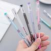 Creative Cute Black Gel Pen for Students and Office Use - Signature and Stationery Supplies