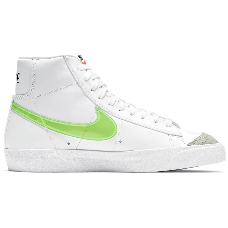 Nike Blazer Mid '77 Essential 'White Volt' para Mujer DJ3050-100