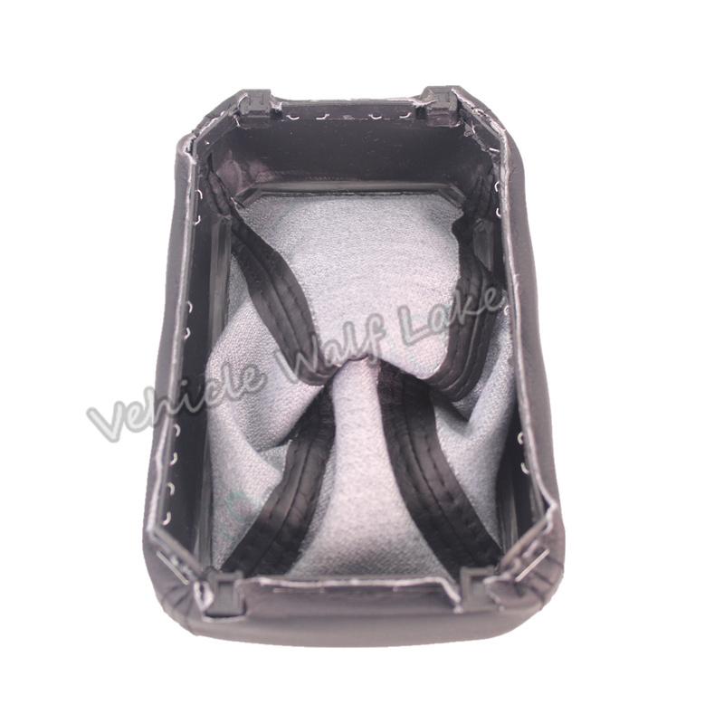 For Vauxhall Opel CORSA B 1993 1994 1995 1996 1997 1998 1999 2000 Car-Style 5 Speed Gear Stick Shift Knob With PU Leather Boot