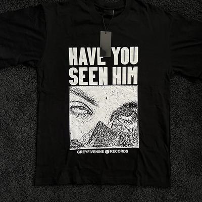 G59 Records $uicideboy$ Ruby HAVE YOU SEEN HIM T-SHIRT Short Sleeve Size S-5XL Unisex T-Shirt