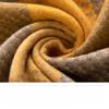 New Korean Style Fashionable Plaid Imitation Cashmere Scarf for Girls High End and Versatile Thickened and Warm Scarf