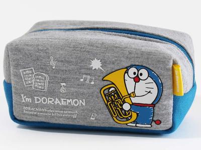 Nonaka Euphonium Mouthpiece Pouch Sanrio Design "I'm Doraemon"