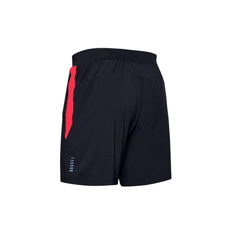Under Armour Slim Fit Shorts Men Bottoms Black 1350888-002