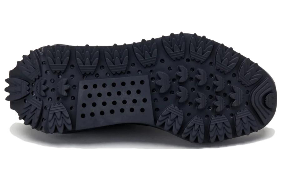 NMD_S1 Neighborhood X NMD_S1 Adidas Originals 'Black' ID4854
