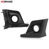For Subaru Crosstrek XV 2018   Fog Lamp Cover Grill Bezel Headlight Front Bumper Fog Light Cover Trim Car Accessories