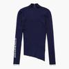LECOQ GOLF Women'S Basic Ribbed Sweater (Gq322Lkp81)