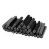 36pcs 6mm Carbon Steel Number Capital Letter Stamp Punch Set for Metal Wood Leather Plastic