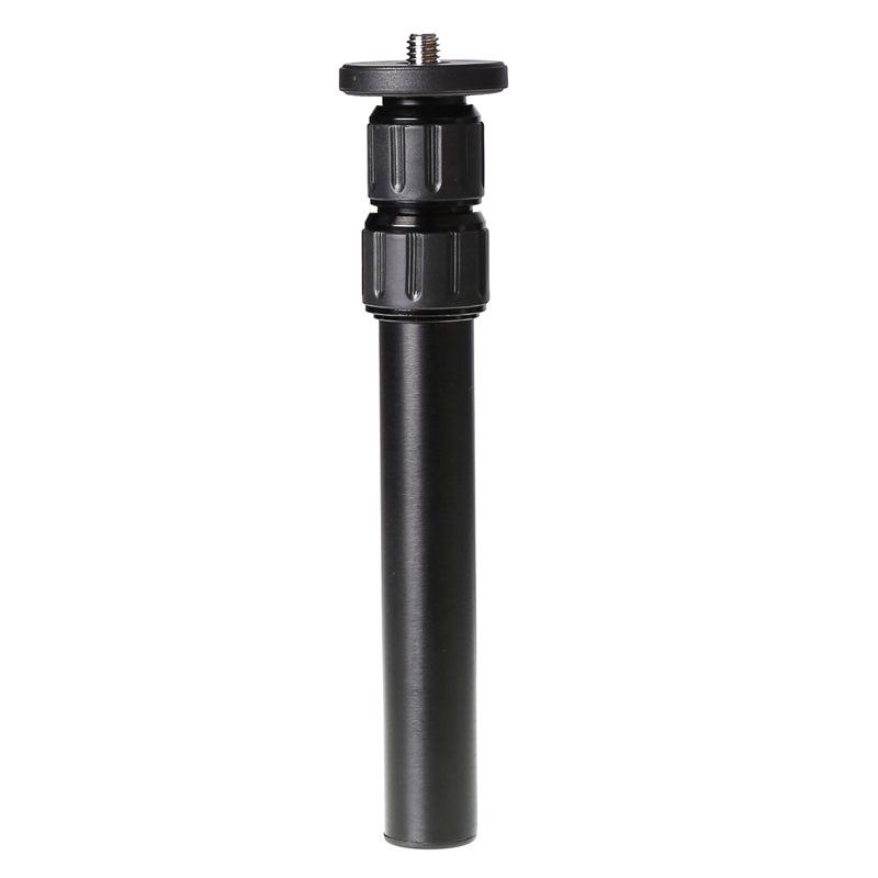 Reverse Phase Long Rod Tripod Extension Center Column for DSLR Cameras