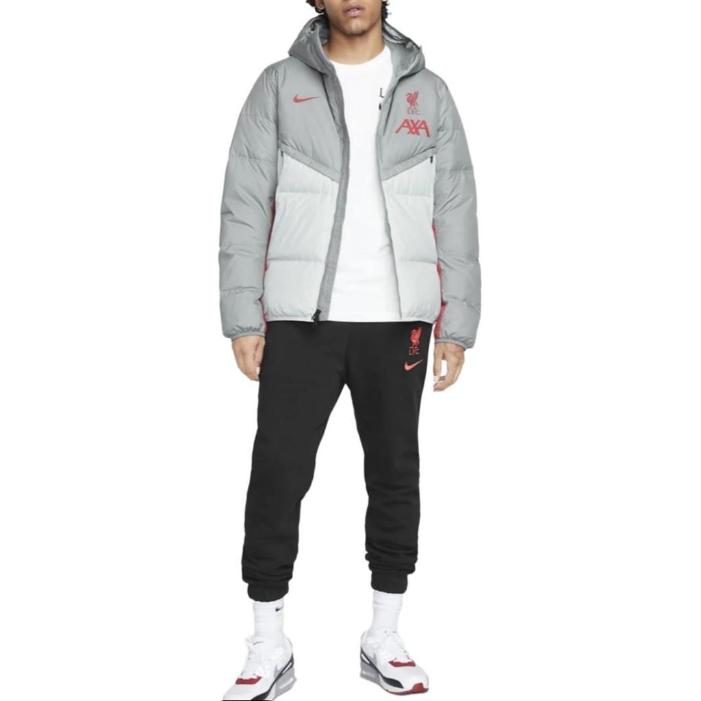 New Nike Liverpool Fc Strike Men's Nike Storm FIT Down Soccer Jacket DR4319-084