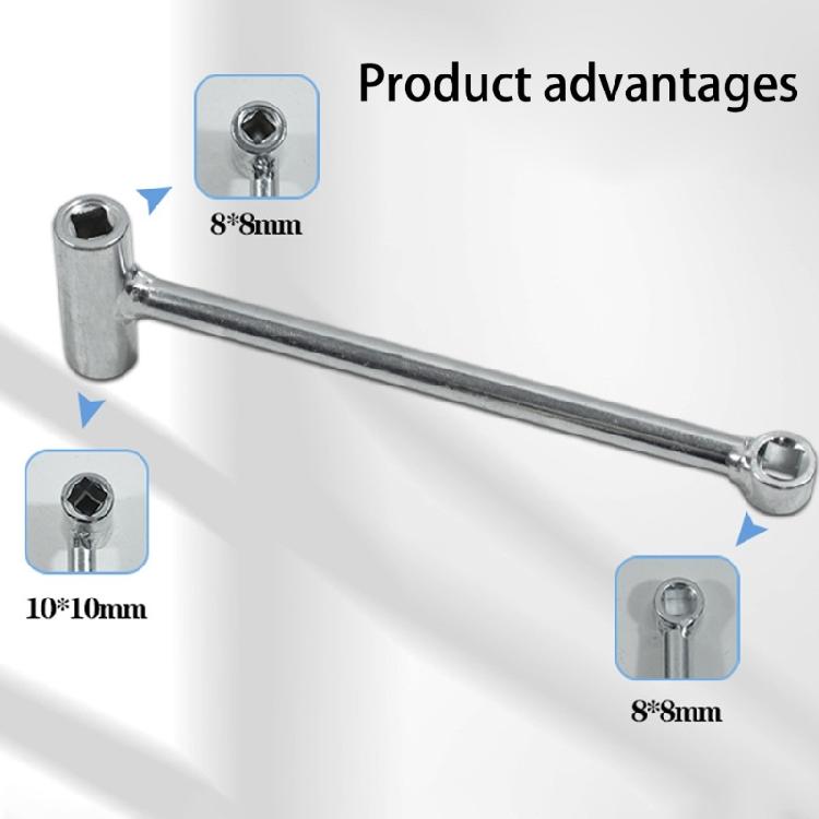 Gas Cylinder Wrench Labor Saving Cylinder Wrench Accessories For Camping Outdoor Grill Cylinder Wrench Accessories