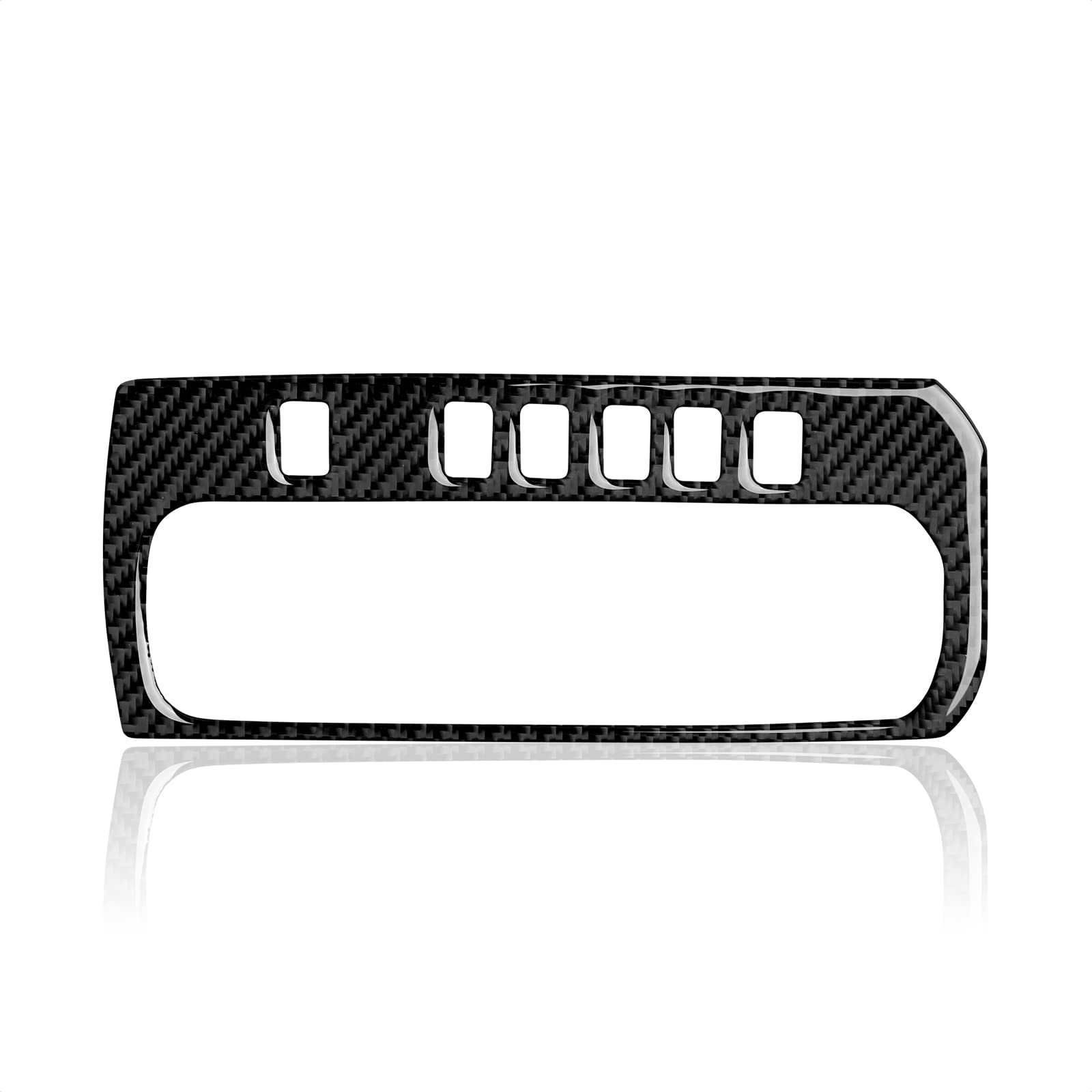 Civic 10th Generation Car Interior Gear Shift Panel Frame O