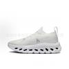 Mens Womens Lightweight Breathable Running Shoes With Air Cushion Sole Outdoor Sports Casual Wear