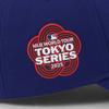 New Era 9FORTY Los Angeles Dodgers MLB LA LA Dark Royal Free Size 940 LOSDOD MLB WTTS 2025 14551007 NER36C9109 Cap