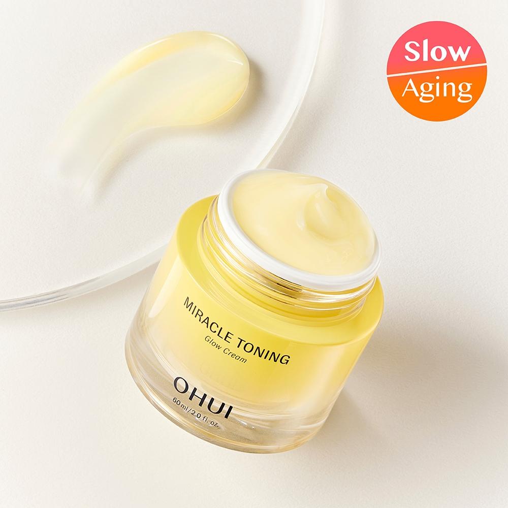 O Hui Miracle tOning glOw Cream 60ml