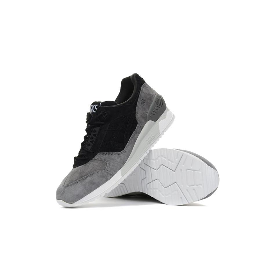 Asics Gel Respector Gri Negru H6U1L-9090