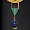 Modern Wall Clock Decorative Wall Watch Elegant Luxury Large Living Room Clocks Minimalist Silent Aesthetic Pendulum Watches