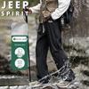 JEEP SPIRIT Men's Spring/Summer Outdoor Cargo Pants