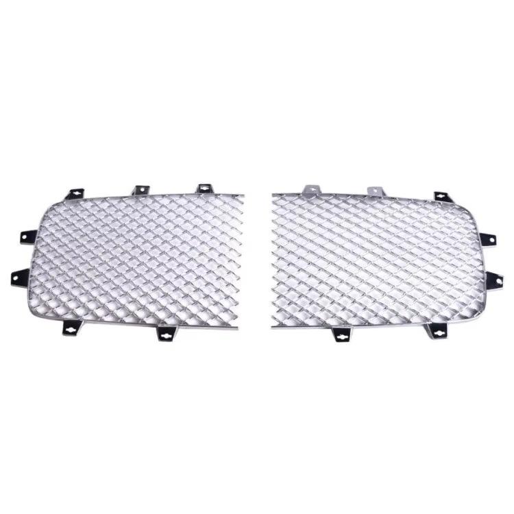 3W3807917 Compatible Rear Bumper Trim for 2017 Continental GT