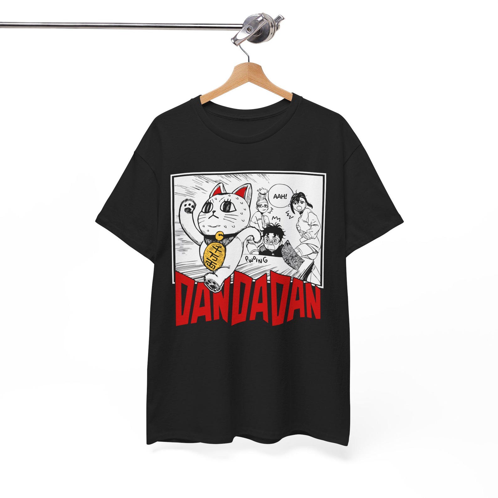 Anime T-Shirt Unisex | Manga Shirt Japanese Style | Vintage Anime Tee, Anime Lover Gift, Anime Fan Shirt, Otaku Shirt Kawaii M