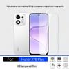 Honor X7e Plus HD Anti-Peep Tempered Glass Film - Frosted, Drop-Proof, Transparent Screen Protector.