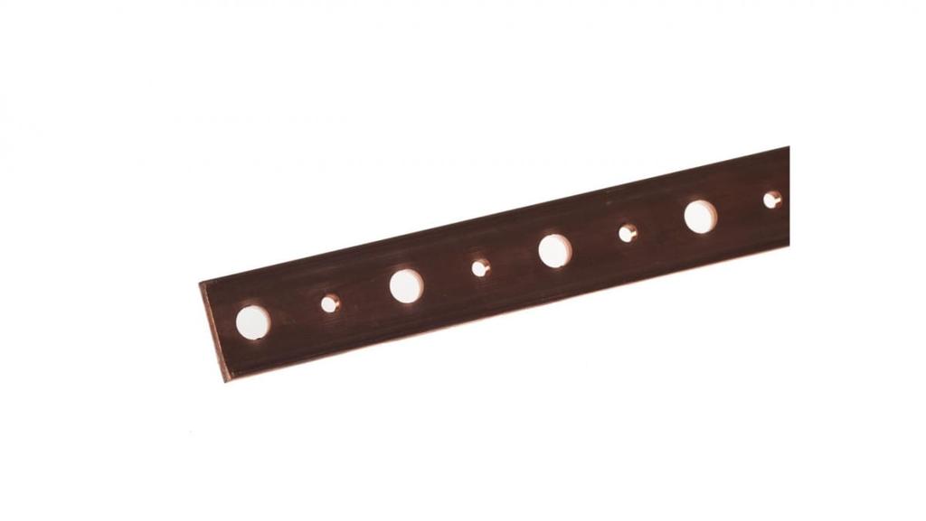 Szyna Zbiorcza Miedziana 32X5X1750Mm 037419