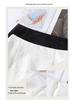 New 2026 Chinese Style Frog Button High-Waisted A-line Jacquard Skirt - Retro and Versatile for Women In Spring