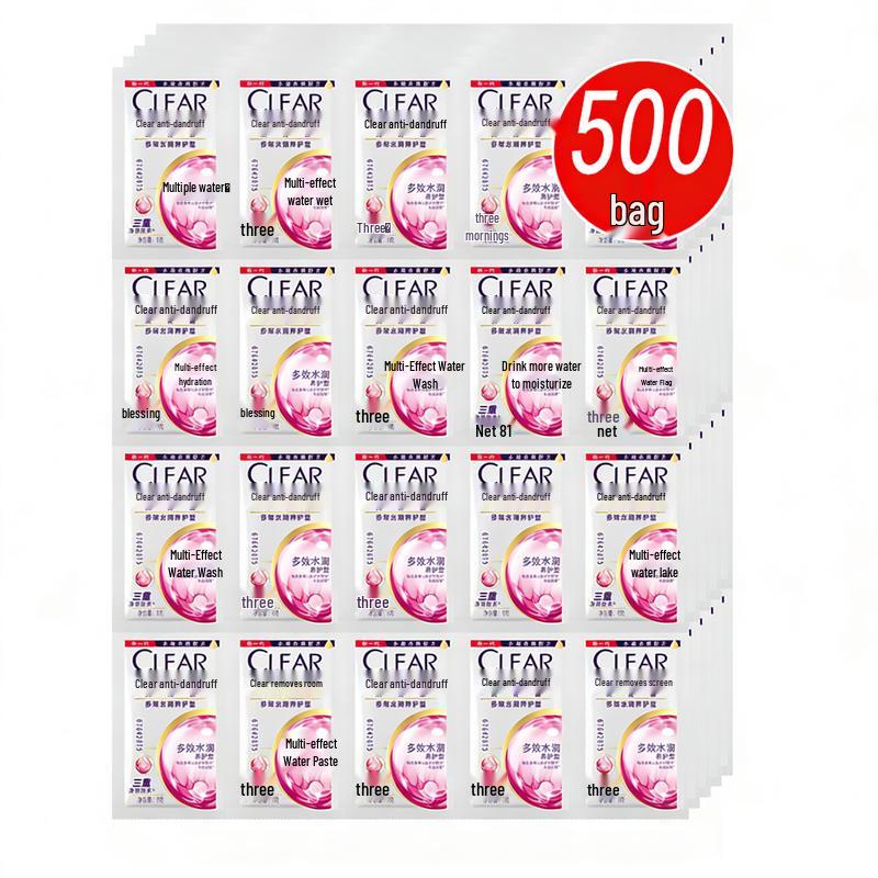 Clear Women s Multi-Effect Moisturizing Shampoo