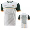 1916 Gedenktrikot 3D-gedrucktes Sport-Fußball-T-Shirt Collins Gedenktrikot Irische Herren Freizeit Bequeme Kurzarm-Oberteile